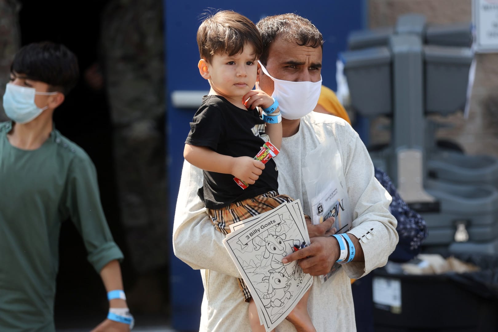 As Afghanistan convulses, Catholic organizations help refugees in U.S.