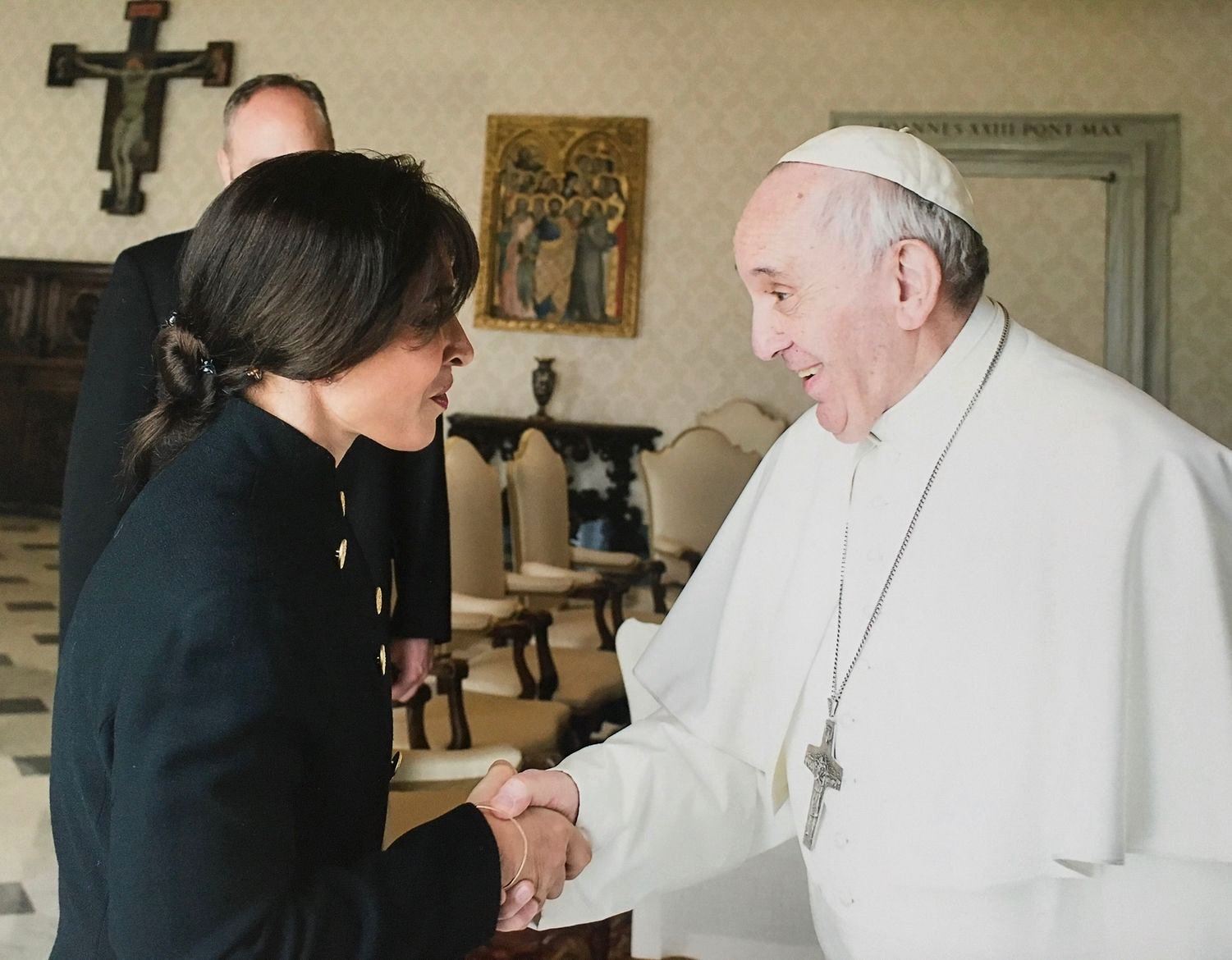 Vatican official says Pope Francis will cause 'new social dialogue' in Argentina - Vimarsana News