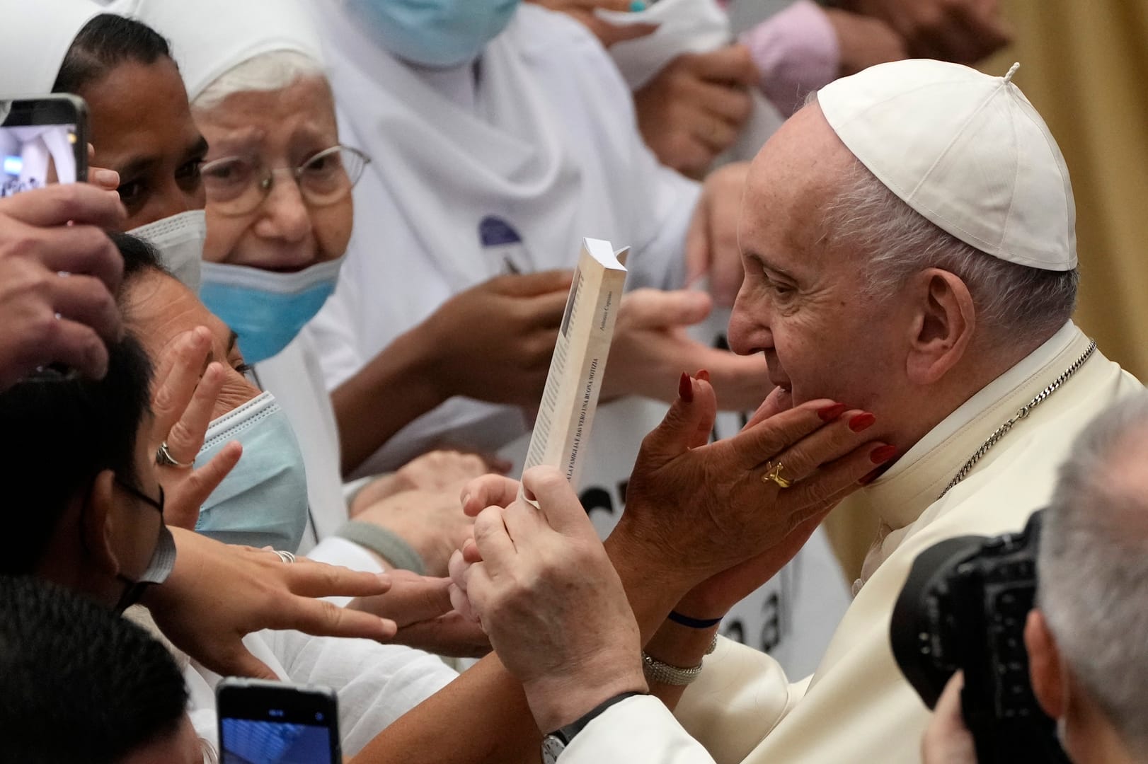 In new interview, Pope speaks about Afghanistan, Latin Mass, and Vatican corruption trial