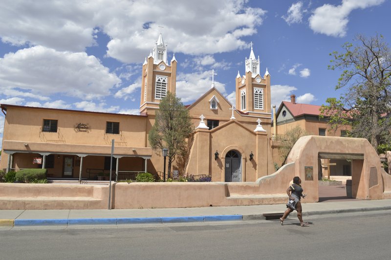 New Mexico diocese to sell off properties in online auction