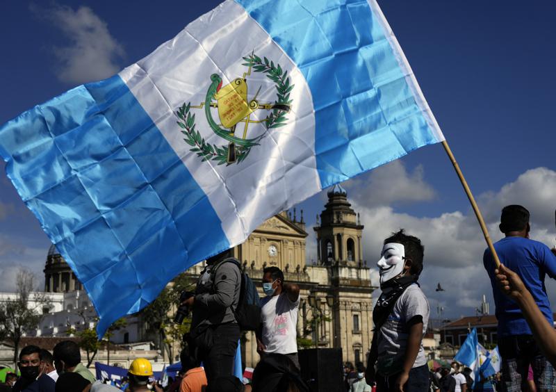 Guatemalan prelate says a bishop has to stay close to suffering
