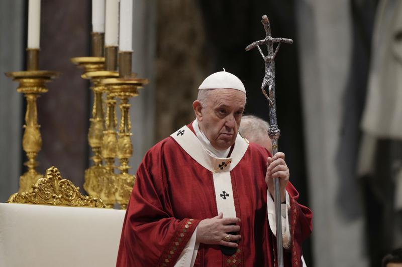 Behind the Vatican’s London real estate scandal