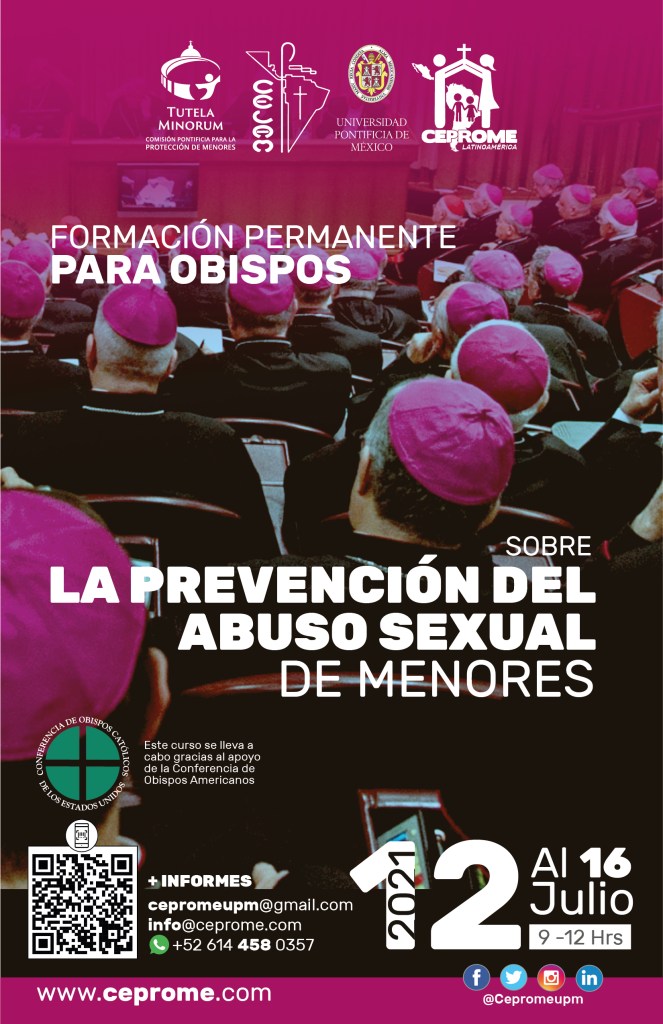 LatAm webinar says in anti-abuse fight, buck stops on the bishop’s desk