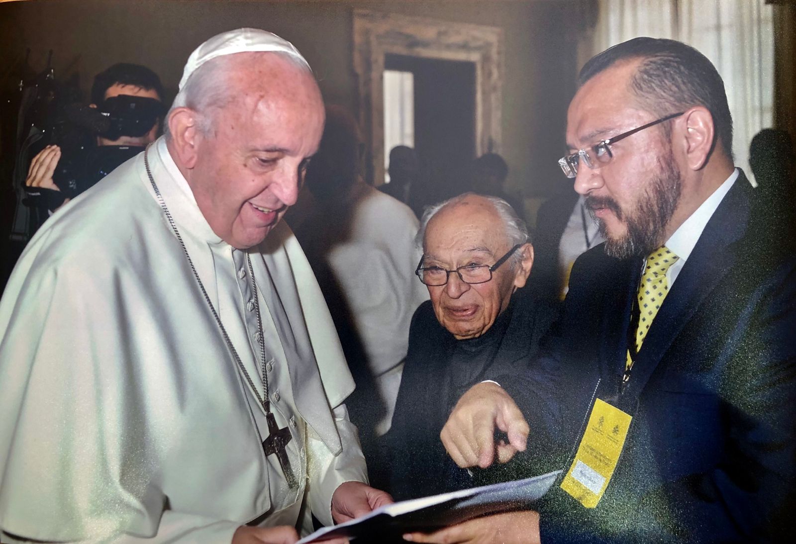 New head of Vatican’s Latin America office seeks to overcome ideological divide