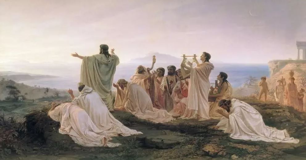 Miracles dramatize what God wants to do in all of us through grace