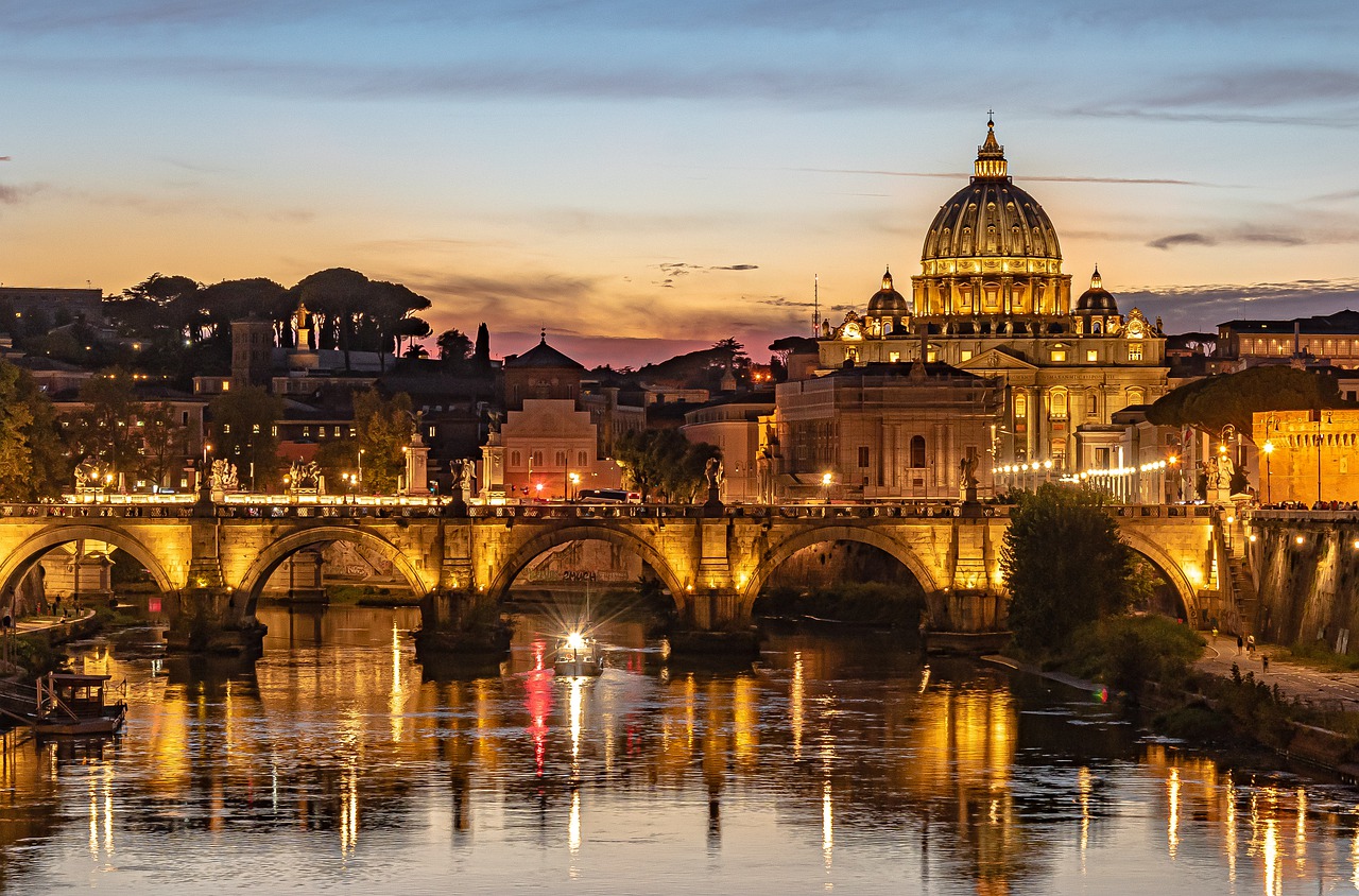 Rome tribunal backs Vatican in case against Italian broker