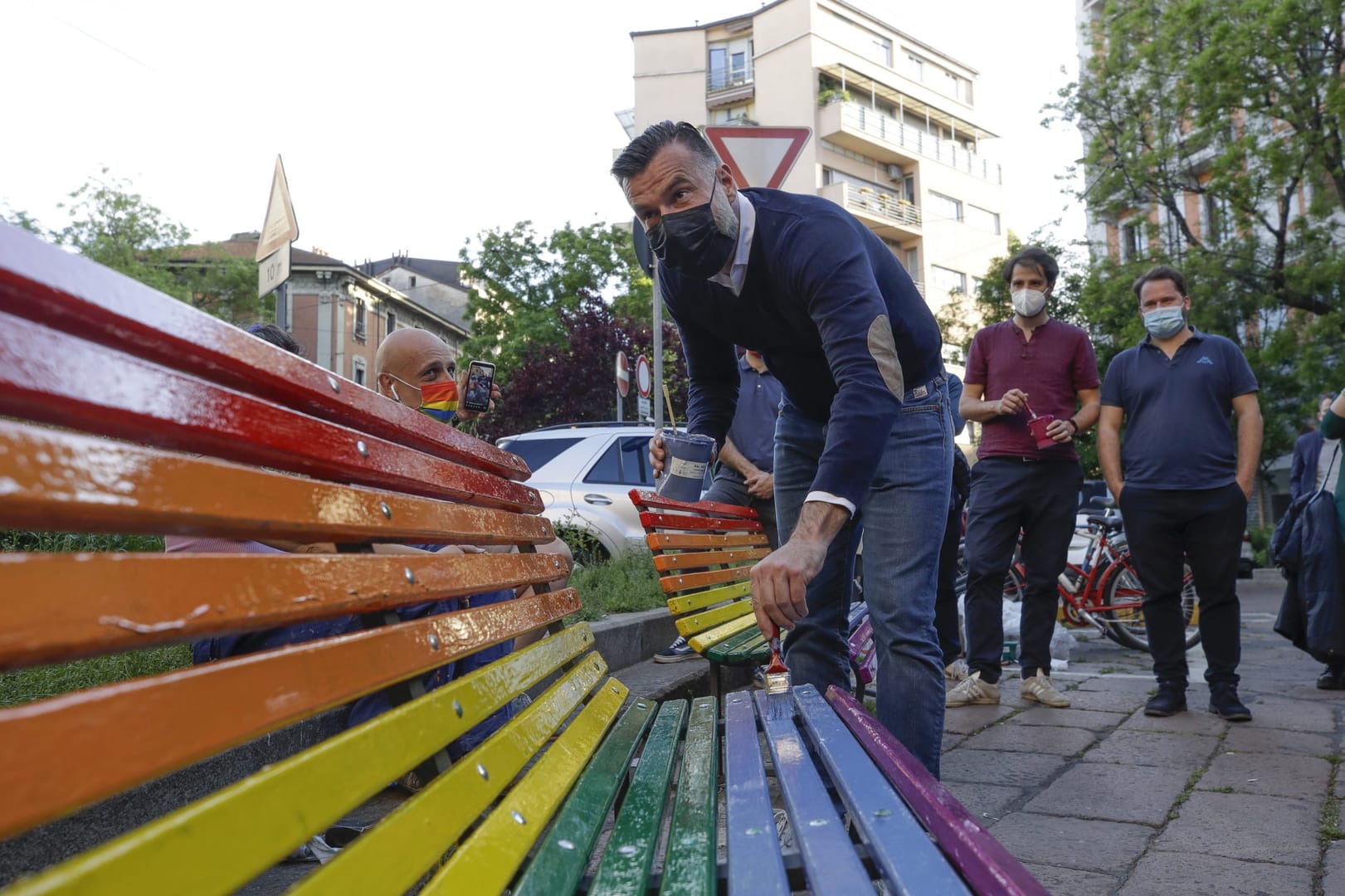 Activists: Vatican is ‘meddling’ in Italy’s LGBT rights law