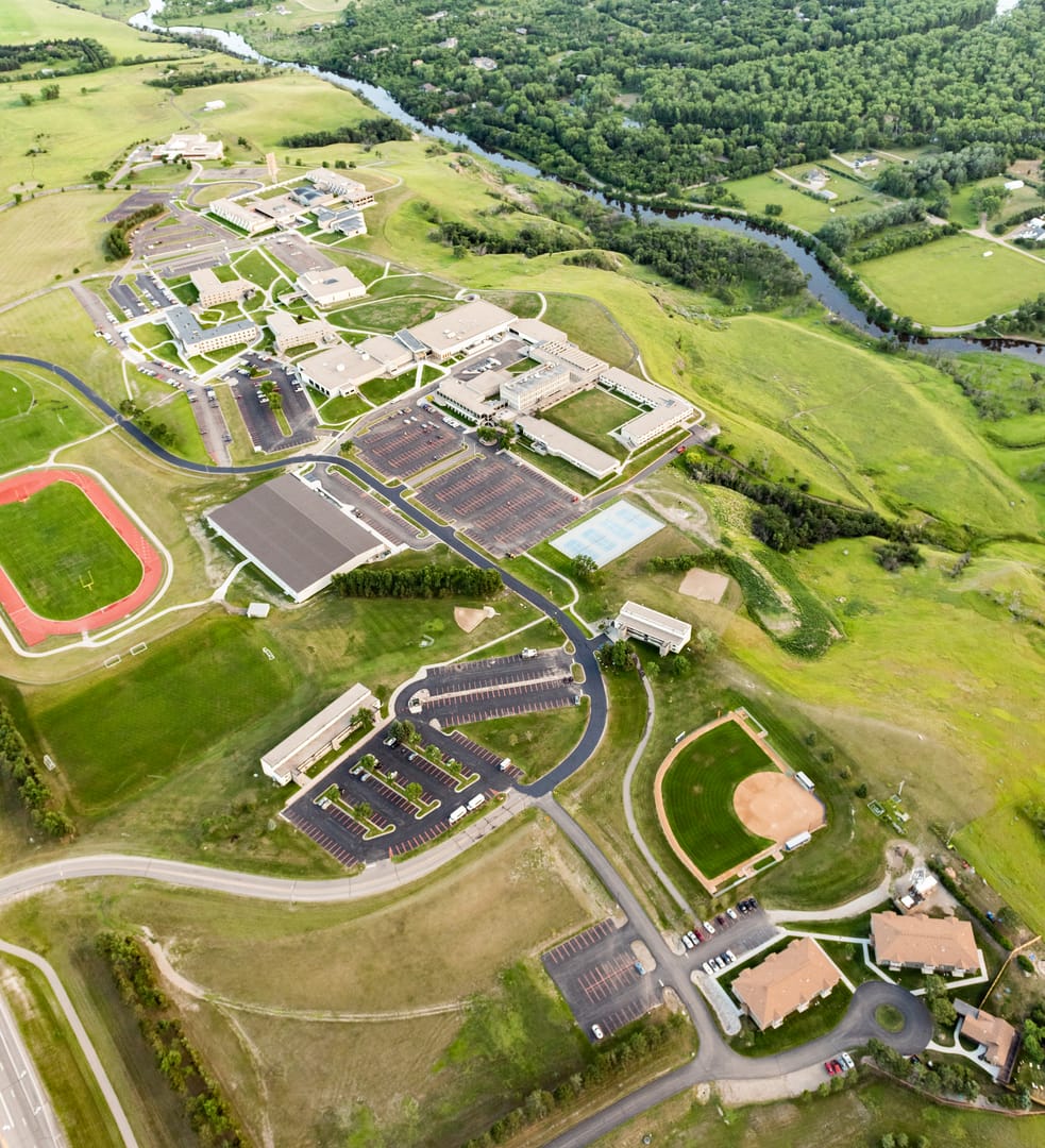 University will get $4m to guard against landslide