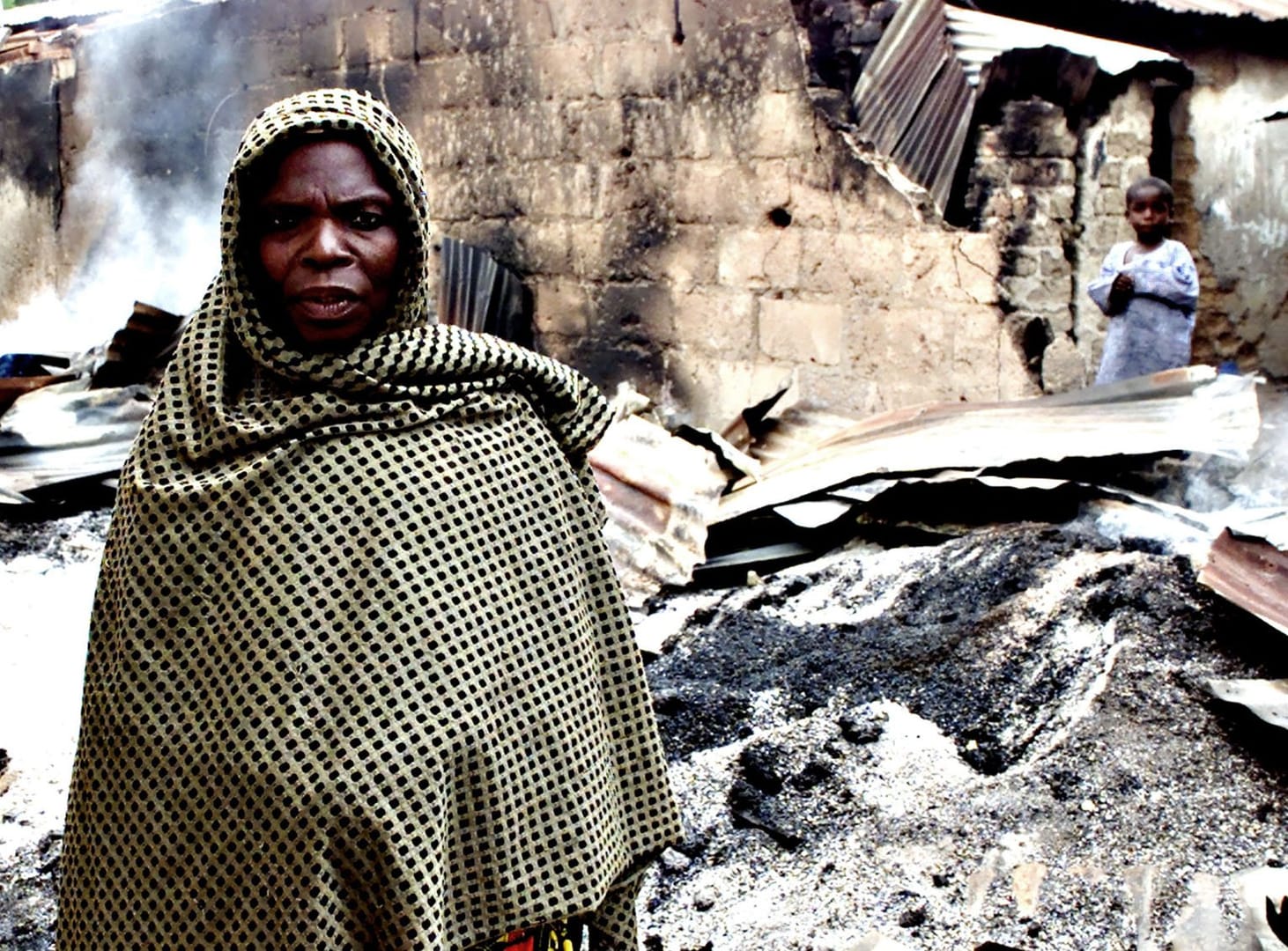 Dozens killed in Islamist attacks in northern Nigeria