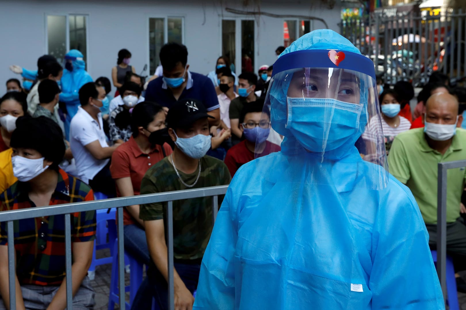 Vietnamese archbishop as COVID-19 surges: ‘How can our hearts not ache?’