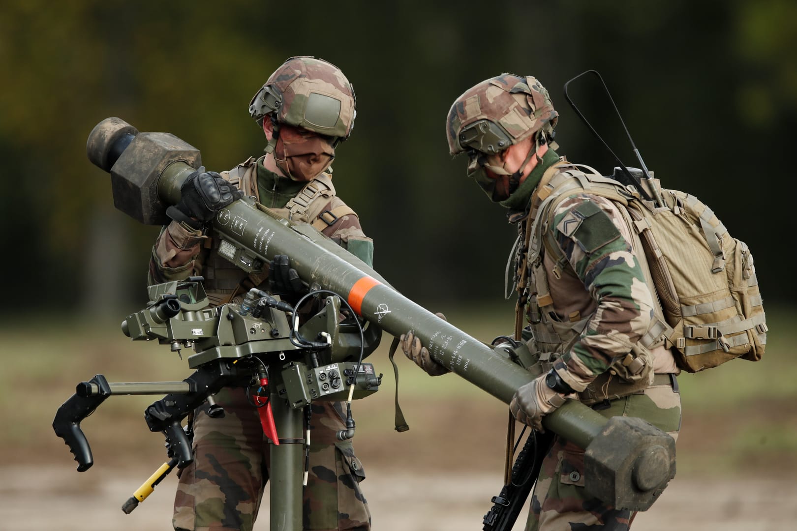 Ahead of London arms fair, UK bishops call for end to weapons trade