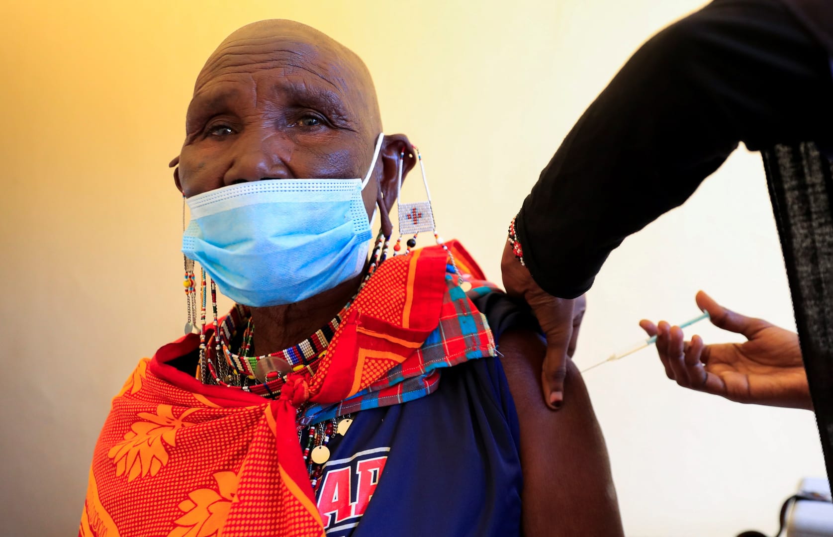 Catholic agency says rich world must honor promises to share vaccines