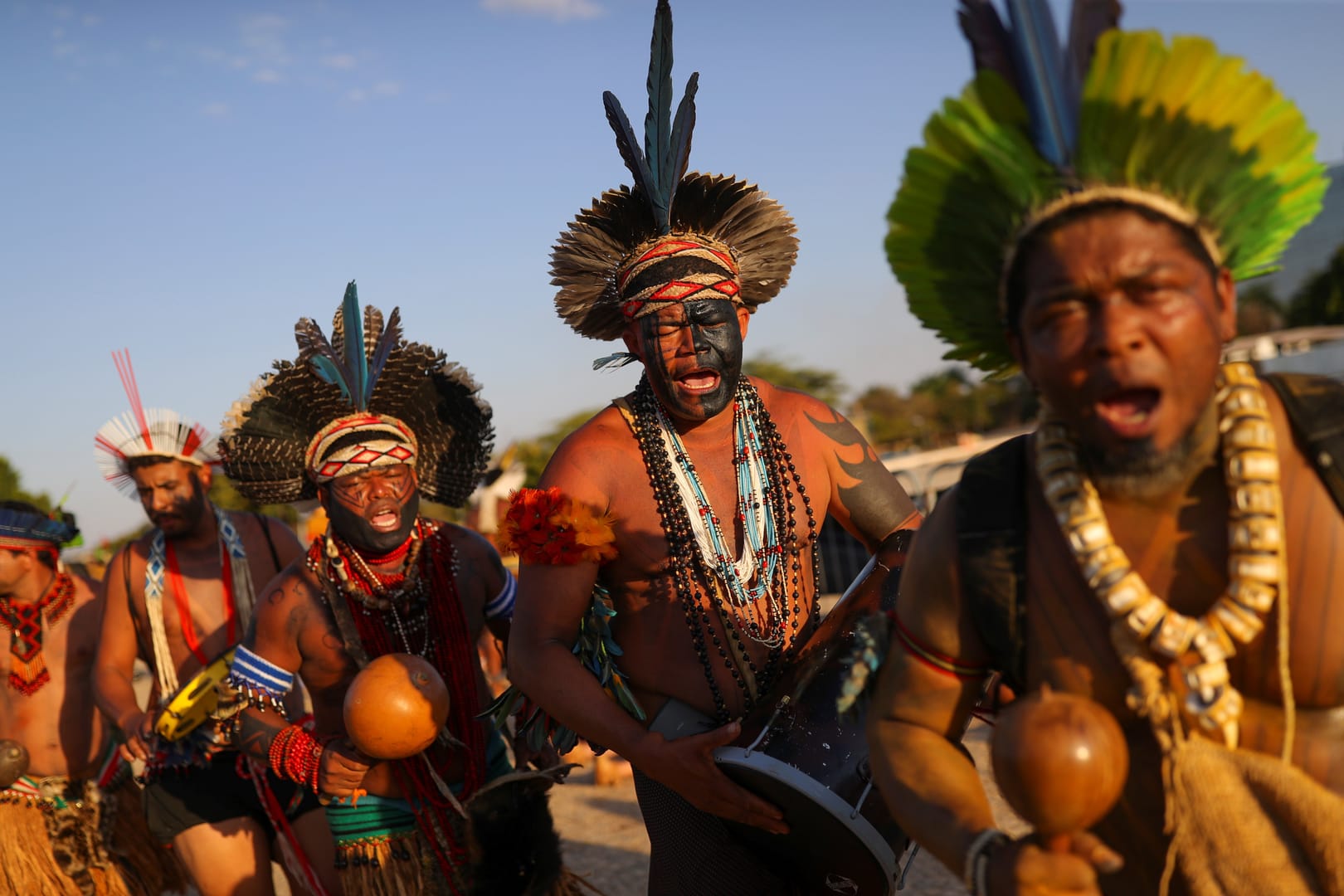 Brazilian Church leaders side with indigenous protestor in land grant dispute