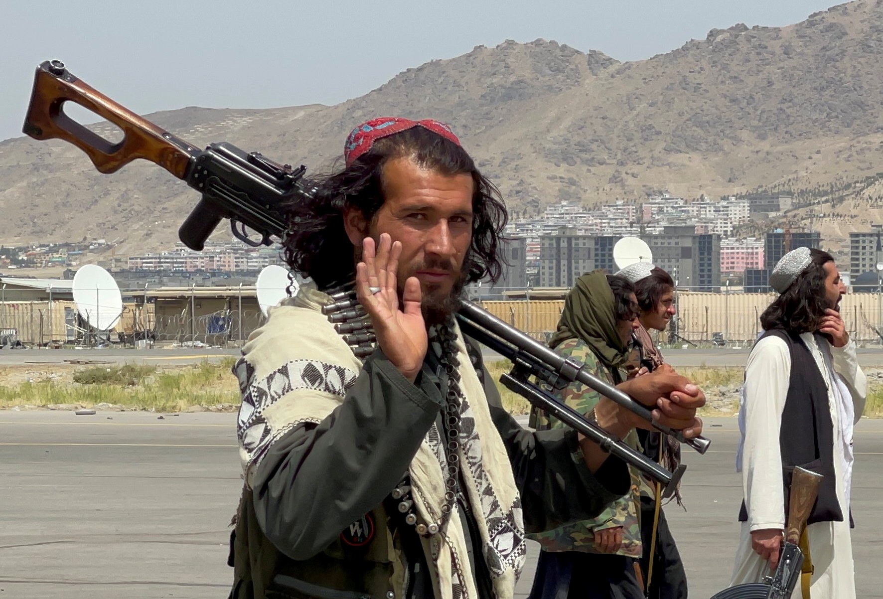 As U.S. presence in Afghanistan ends, Catholics call to welcome refugees