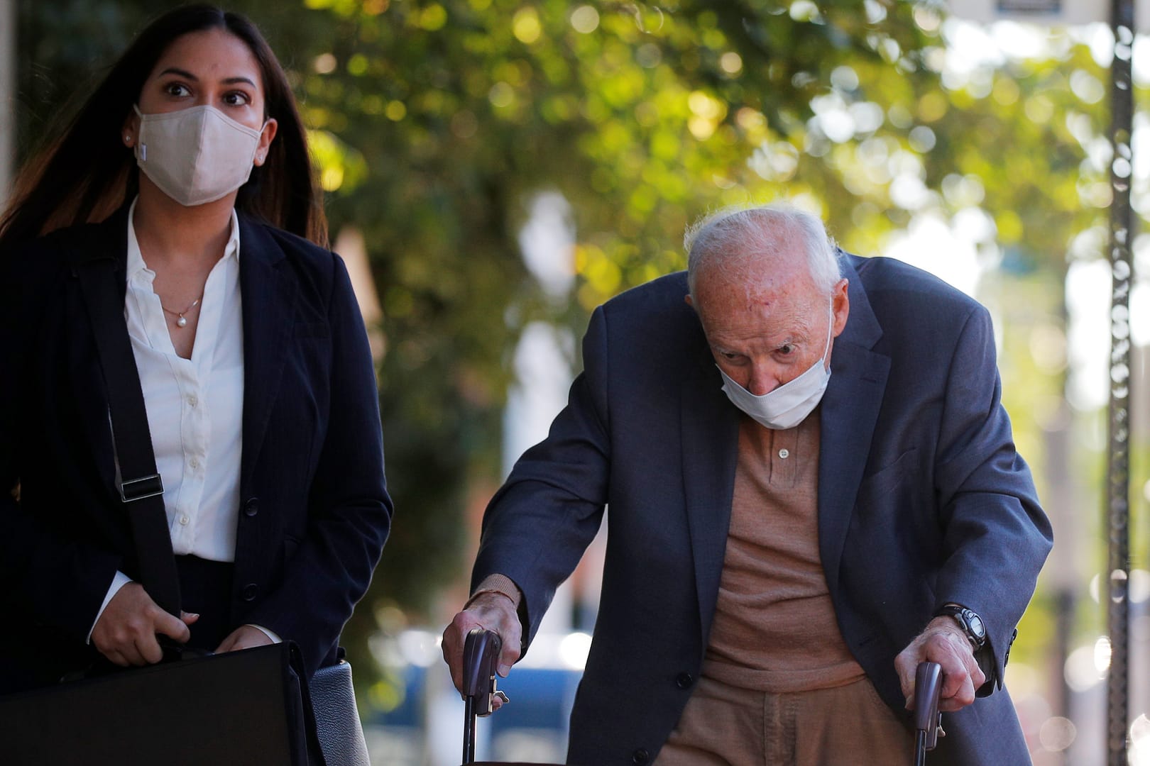 In McCarrick arraignment, activists see new phase in accountability push