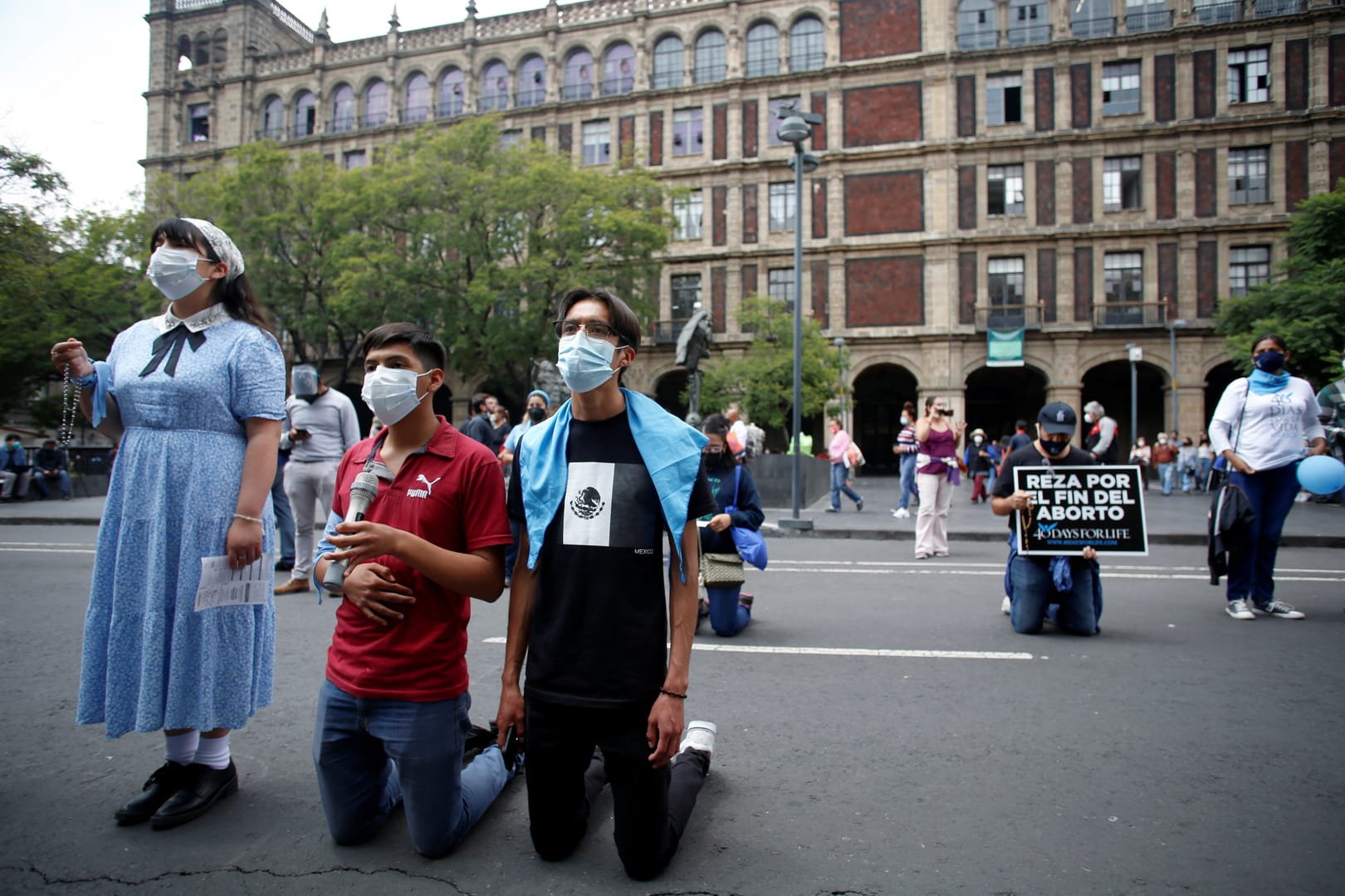 Mexican bishops express sorrow after Supreme Court decriminalizes abortion