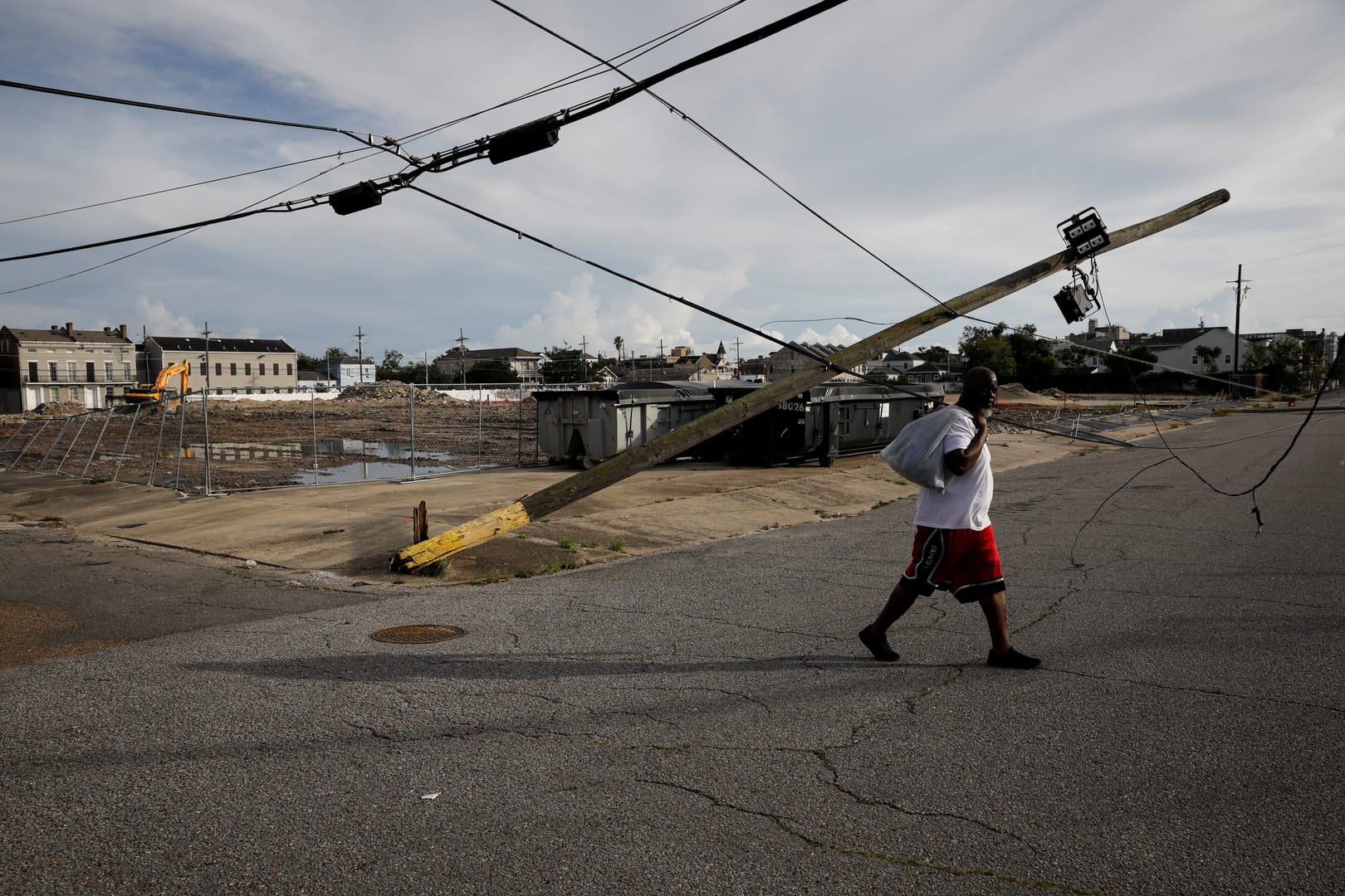 Three dead, others evacuated from Louisiana housing ministry after Ida