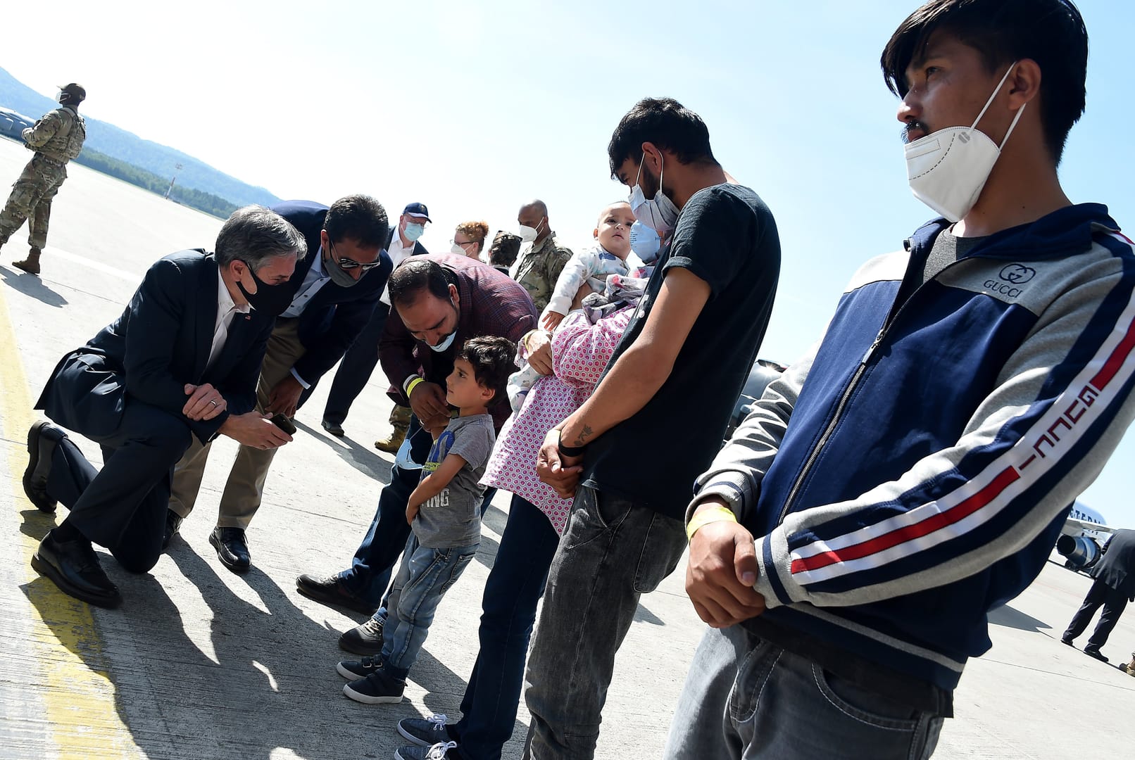 Nonprofits try to meet ‘staggering’ needs of Afghan refugees