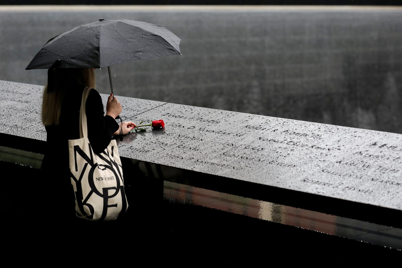 NYC pastors on 9/11 anniversary say the memories endure