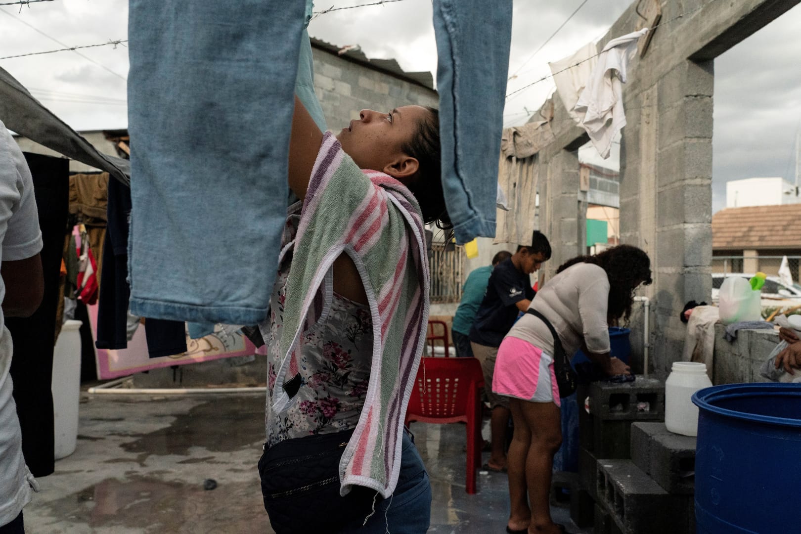 Texas archbishop says small border crossing facing ‘humanitarian crisis’