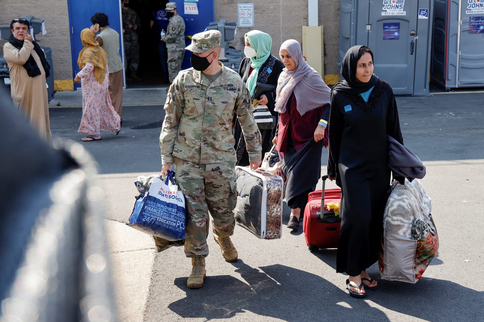 Helping resettle Afghans fits ‘mission’ of Nashville Catholic Charities
