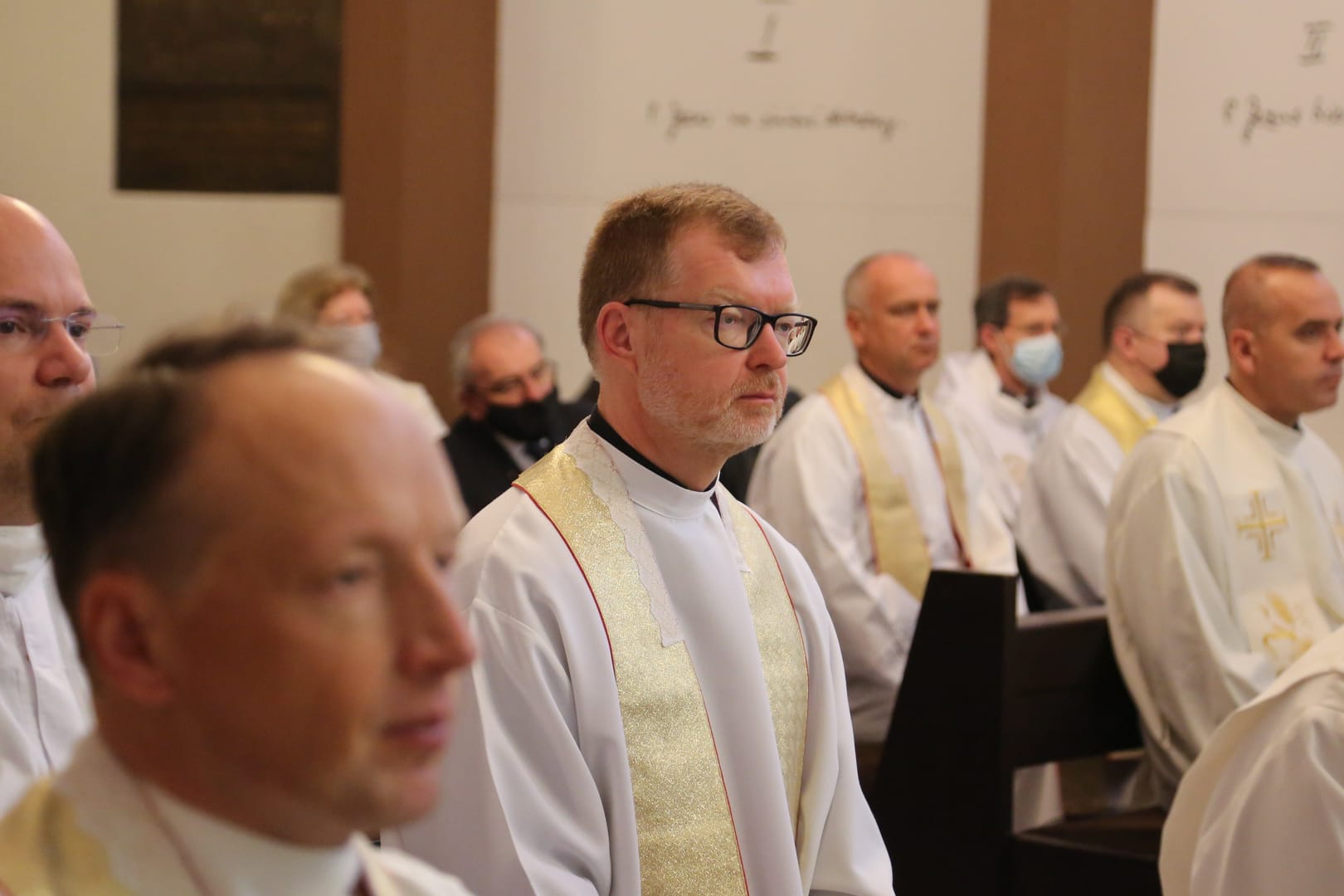 Central, Eastern European bishops listen to survivors during abuse summit