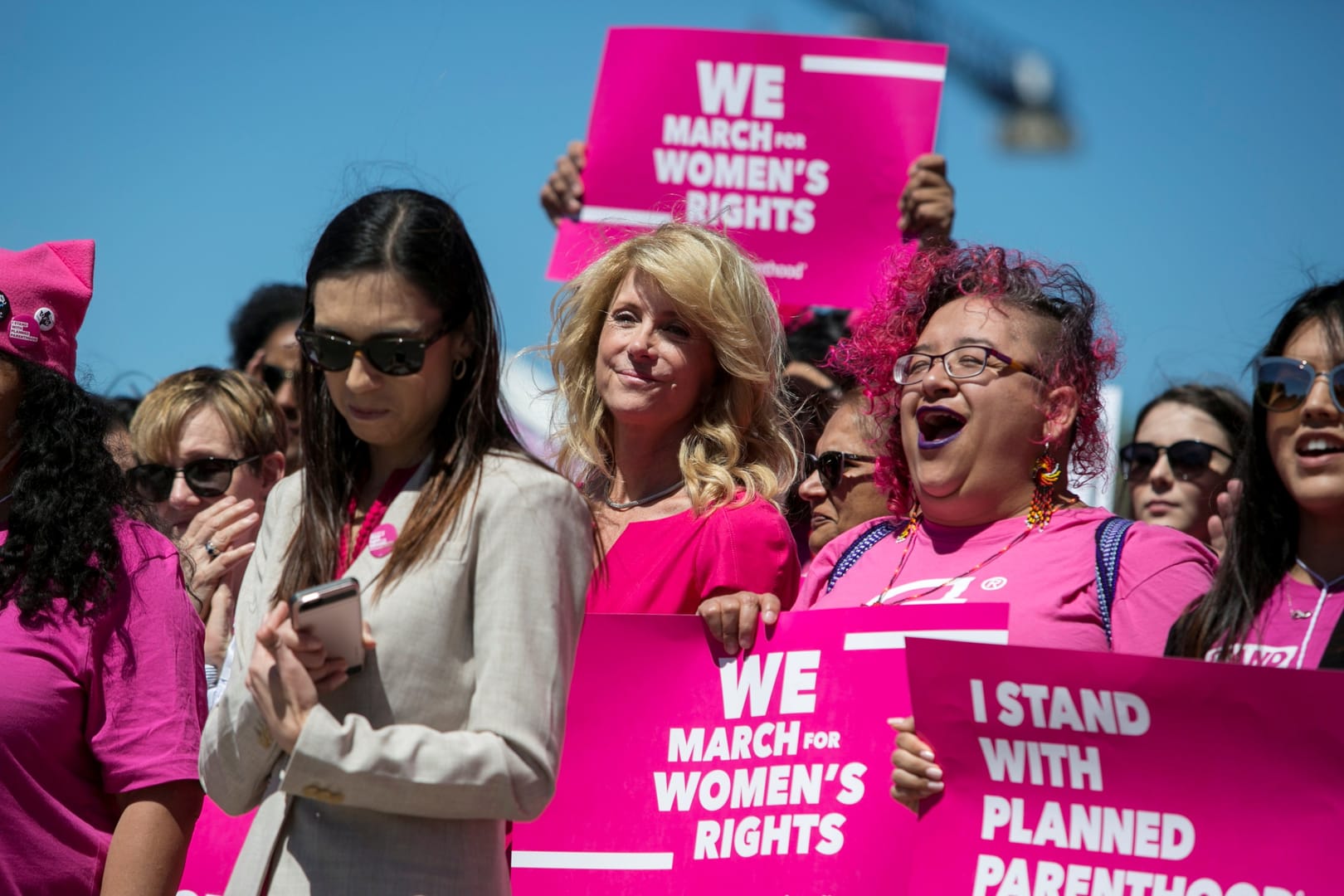 Texas abortion providers ask court to speed up abortion law review