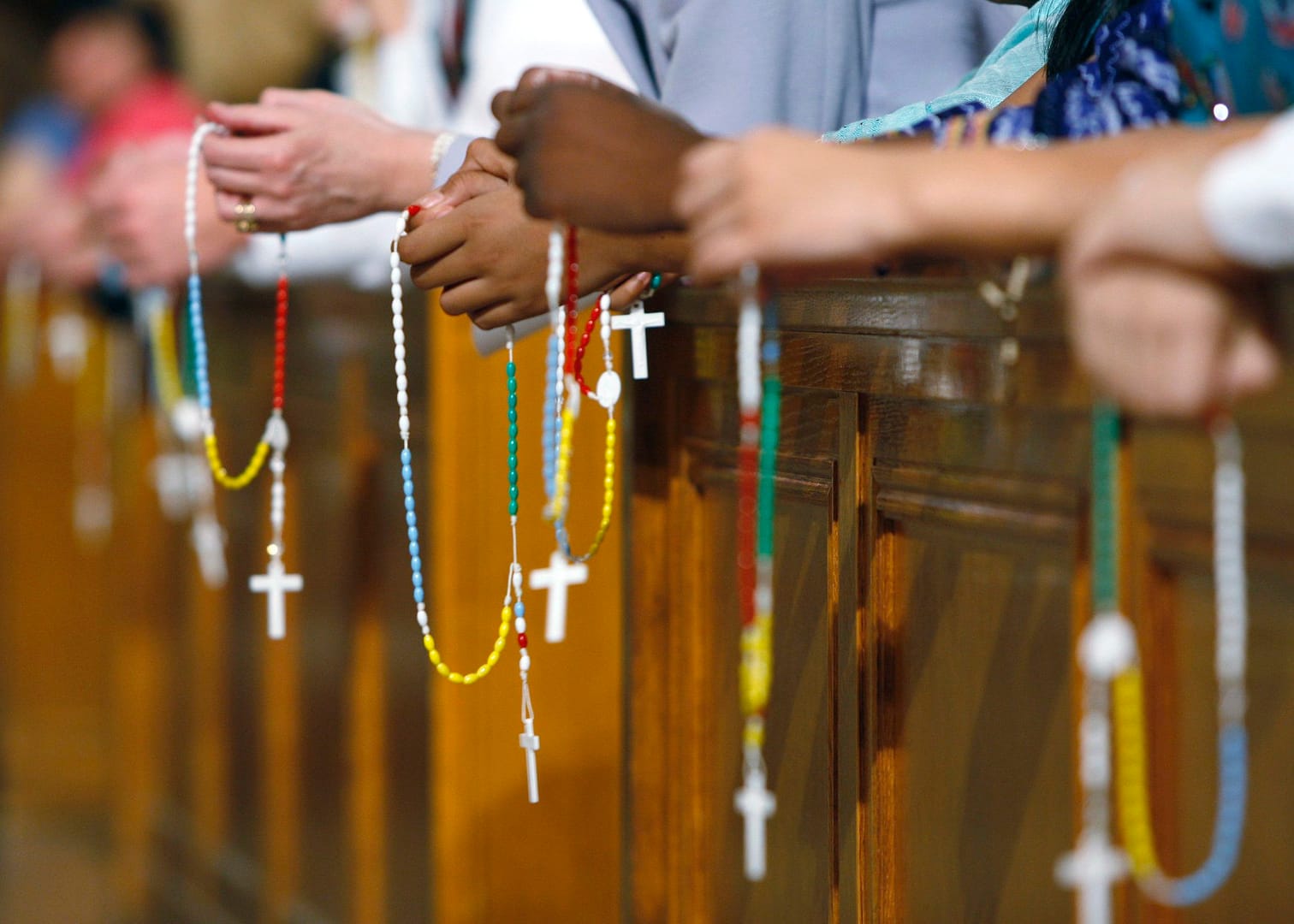 Three groups hope to have a million people say rosary for life in October