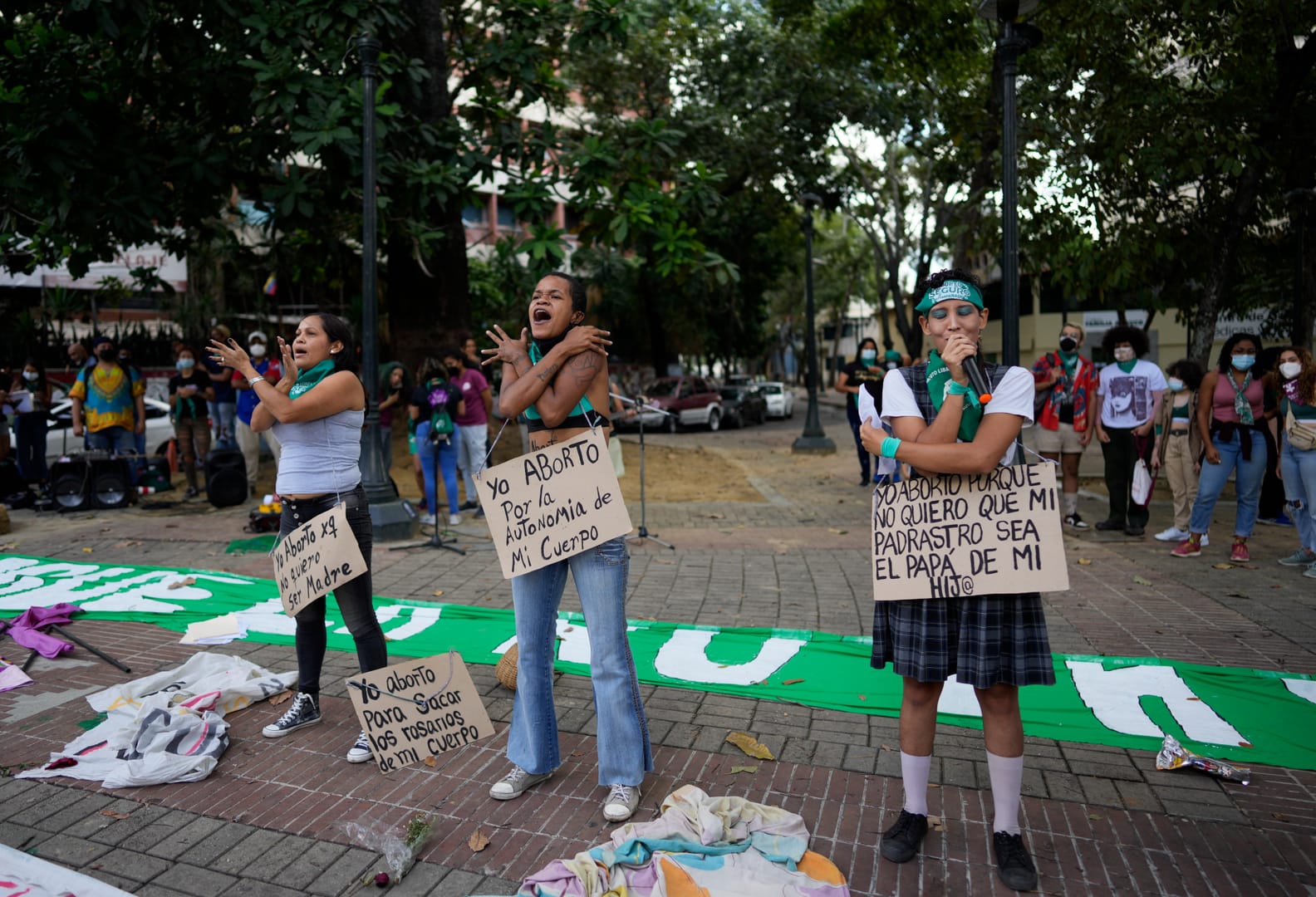 Chile: Congress takes step toward abortion decriminalization