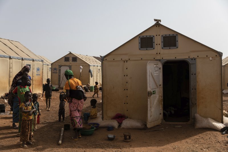 Togo-Burkina Faso border is a ‘breeding ground for violence’