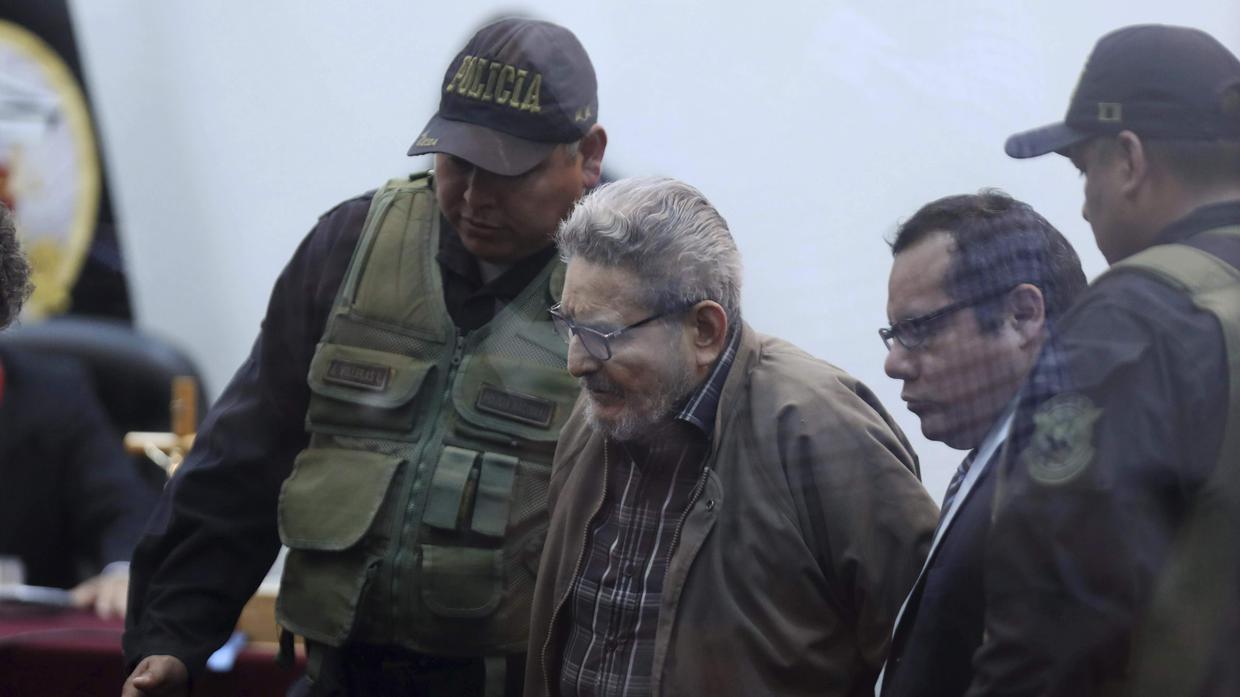 Archbishop praises military day after death of Peru’s ‘Shining Path’ founder