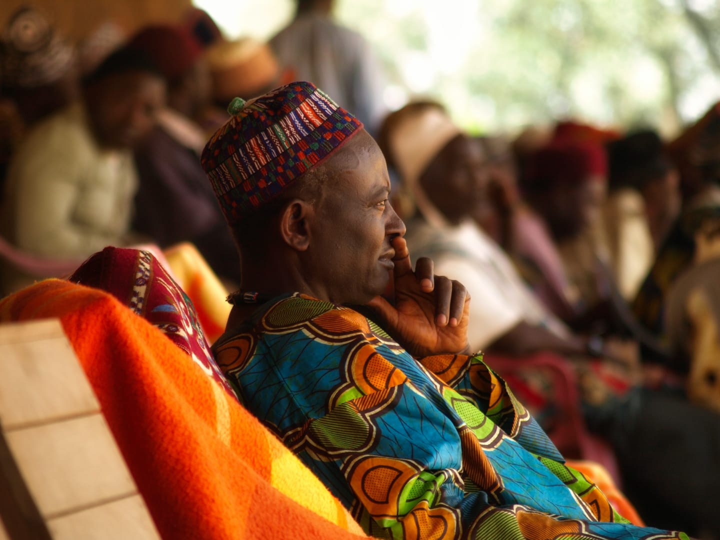 Priest calls for empowering traditional leaders to resolve Cameroon’s Anglophone conflict