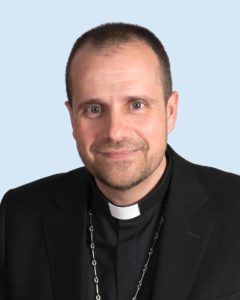 Spanish bishop allegedly stepped down because of relationship with novelist