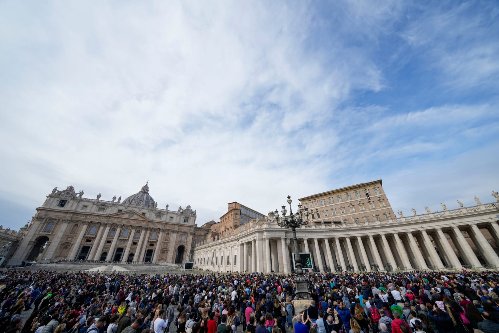 Yes, honest to God, Vatican finance stories matter
