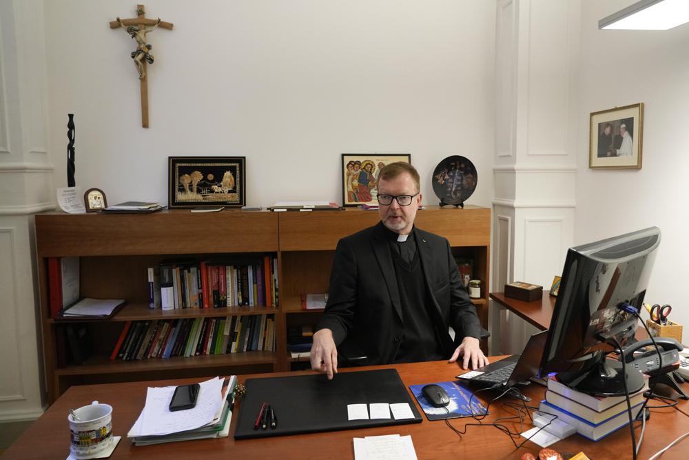 Vatican-backed sex abuse research institute expands mandate