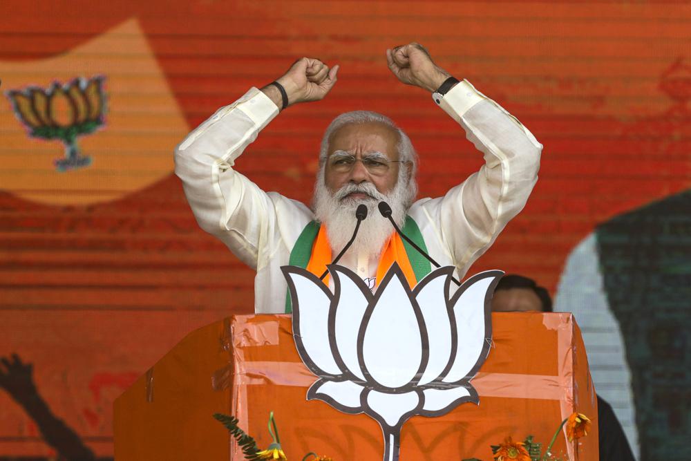 Pope’s meeting with India’s PM could be more important than Biden visit