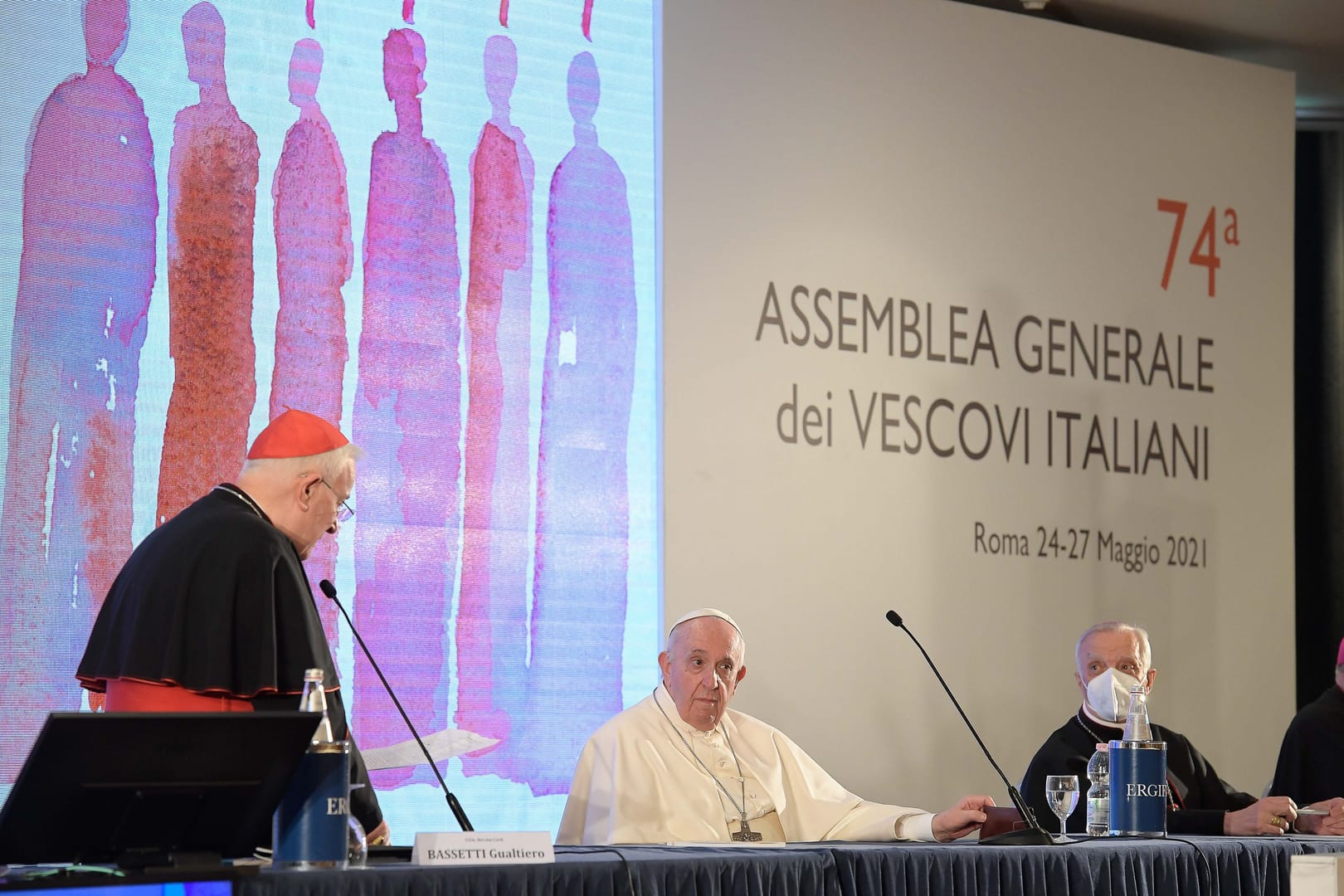 Synod on synodality a stepping-stone for Italian bishops’ own national consultation