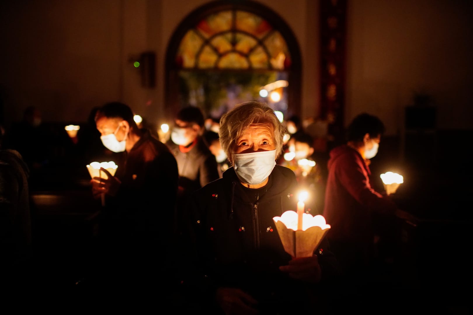 Retired Chinese bishop who spent years in labor camps dies at 98