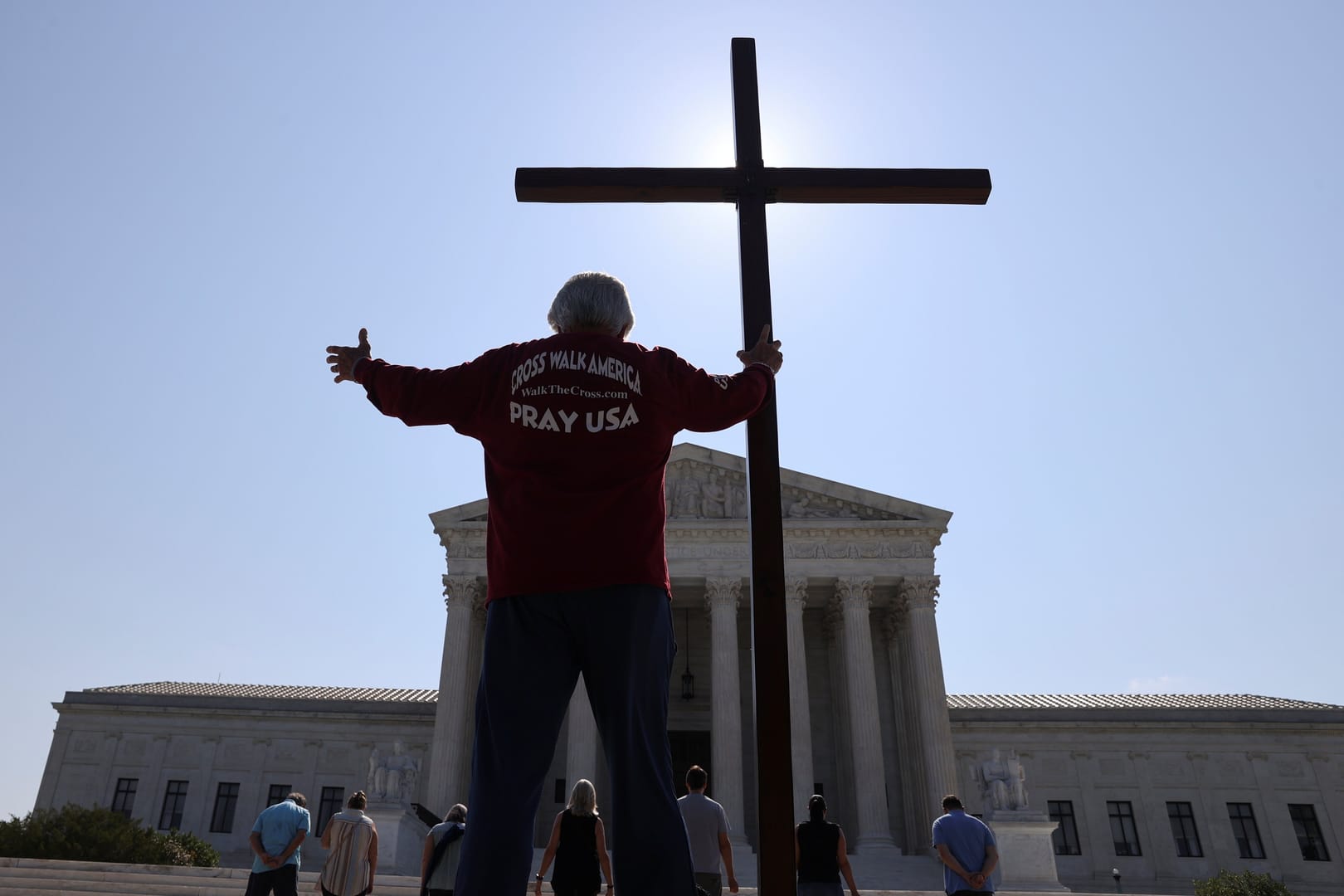Pew: Social hostility toward religion down, government hostility stays high