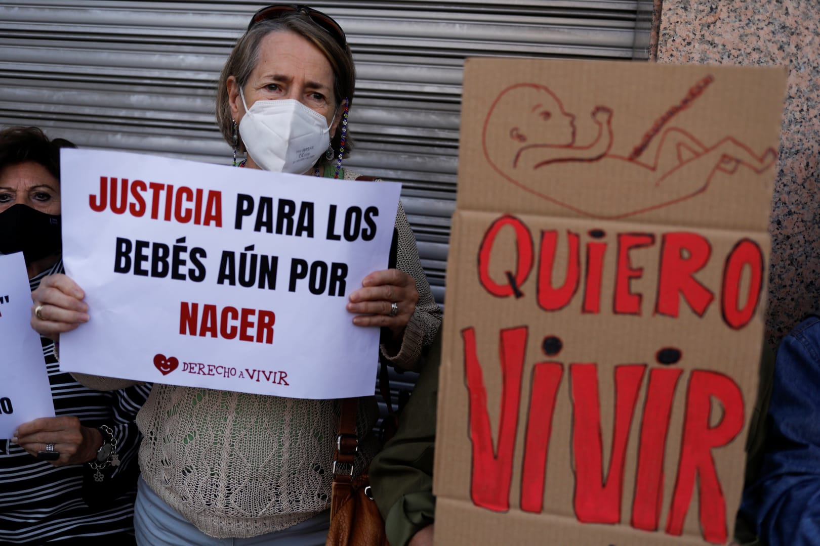 Spanish bishops condemn tightening of rules on abortion, euthanasia