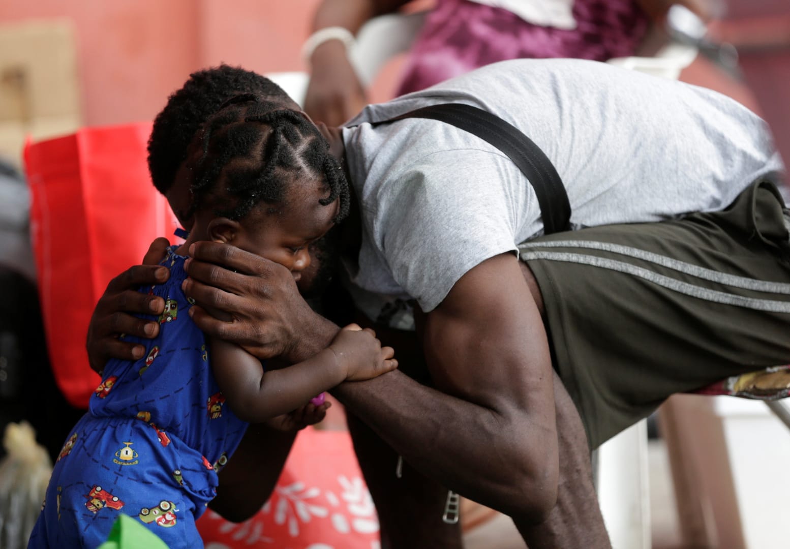 Black Catholic administrators call out treatment of Haitians at border