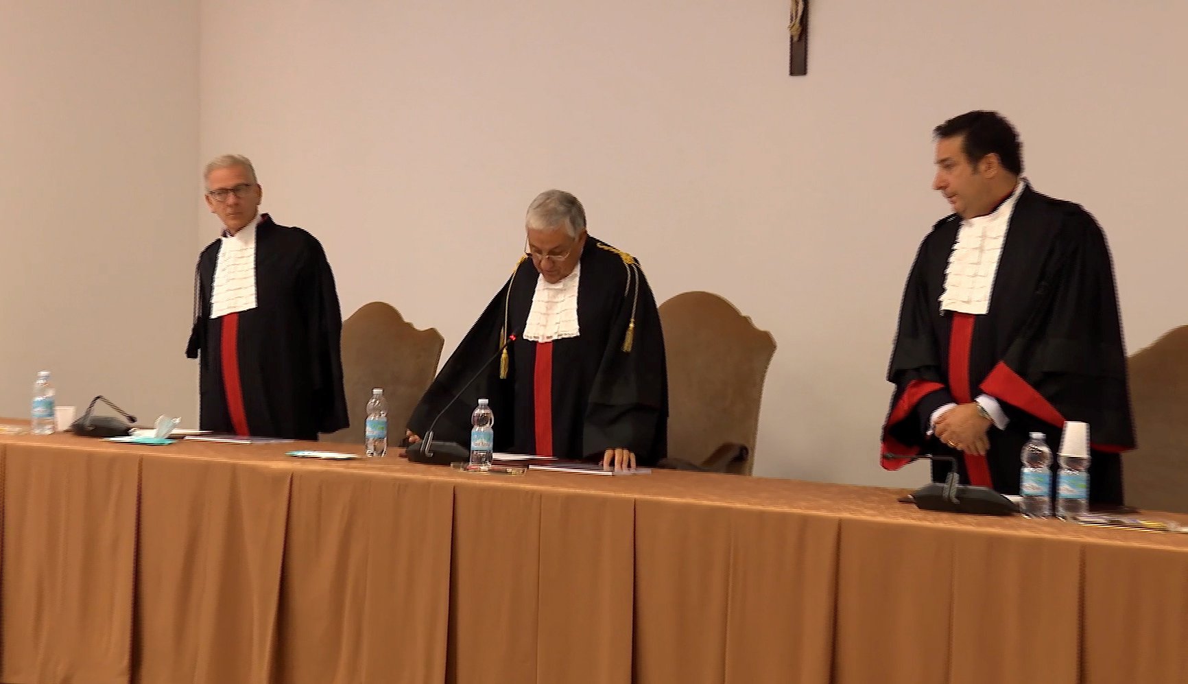 Citing lack of evidence, Vatican court clears two priests in sex abuse case