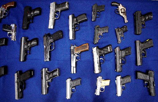 Nun heartened by investors’ support for human rights proposal for gun-maker