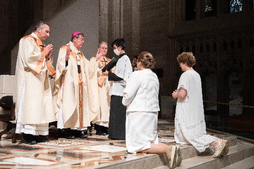 Some see growing trend in women choosing vocation as consecrated virgins