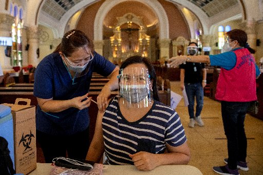 For faith groups, their mission amid pandemic is not fully accomplished