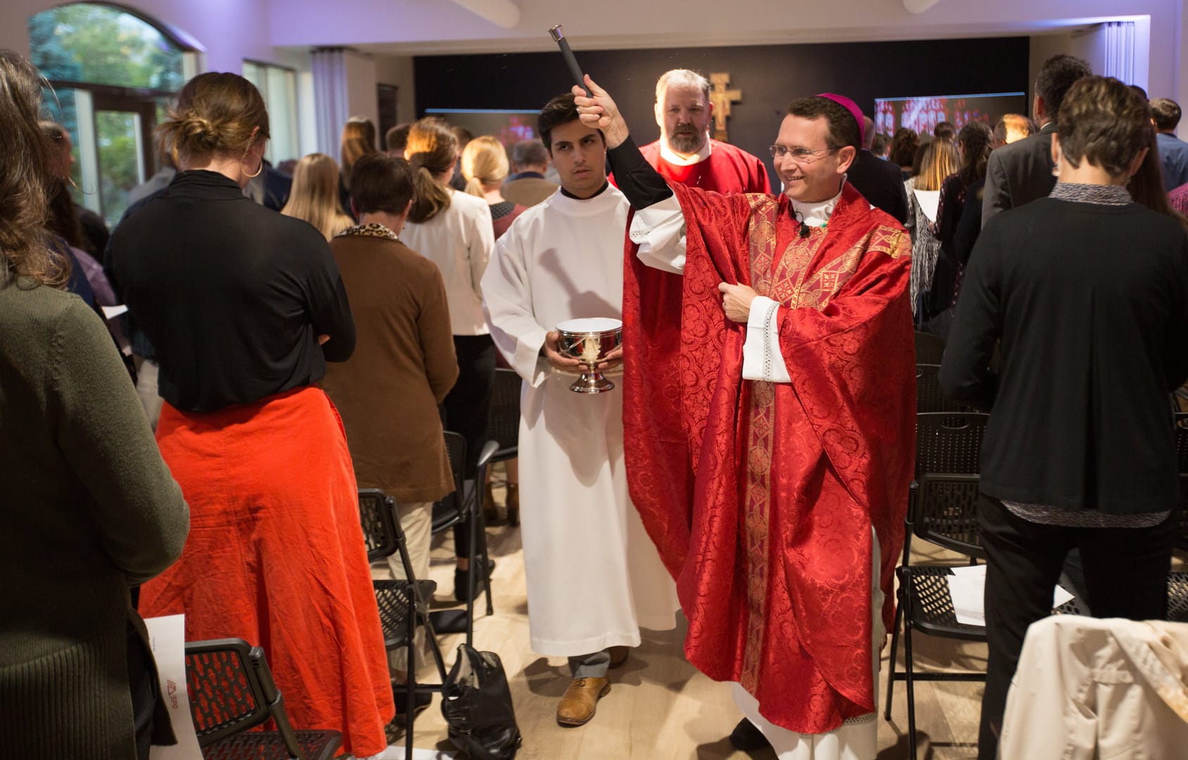 God’s ‘been preparing me,’ bishop says of Crookston, Minn., appointment
