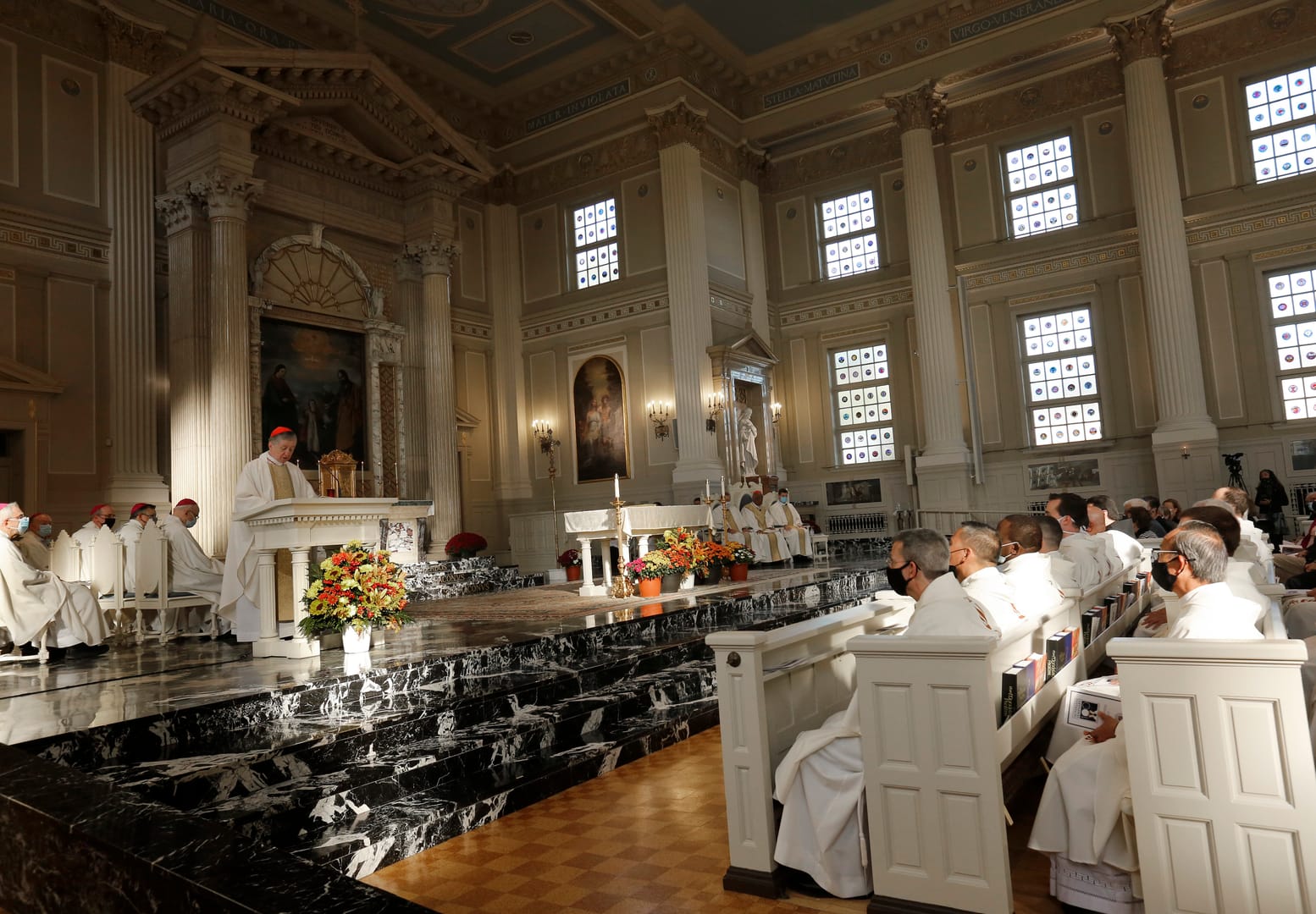 Mundelein Seminary in Illinois marks 100 years of forming priests Crux