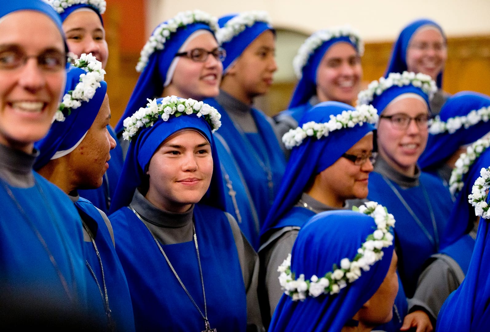 Survey finds most U.S. orders didn't have a single member take perpetual vows in 2023 - Vimarsana News
