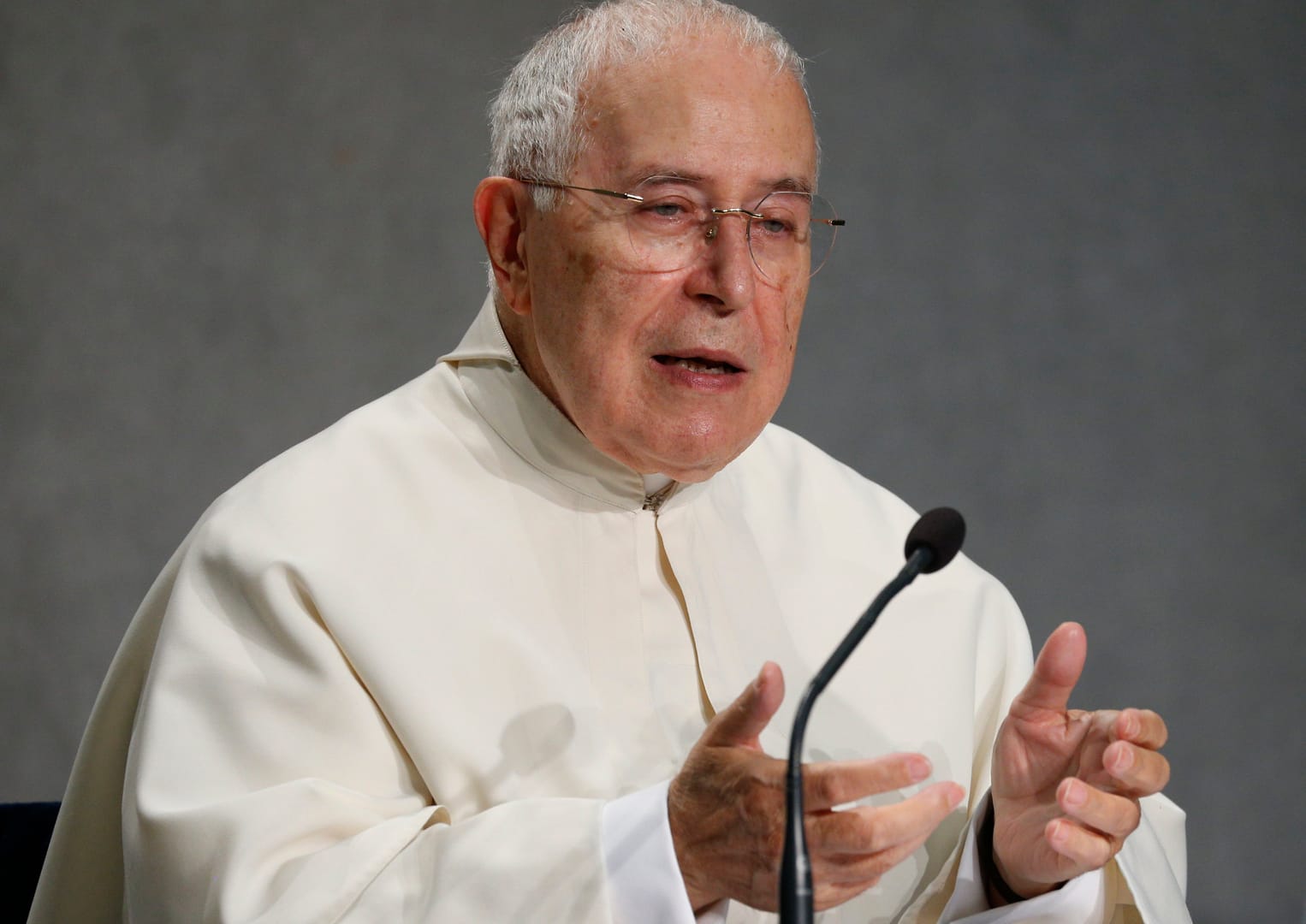 Vatican conference convenes experts to study early Christian history