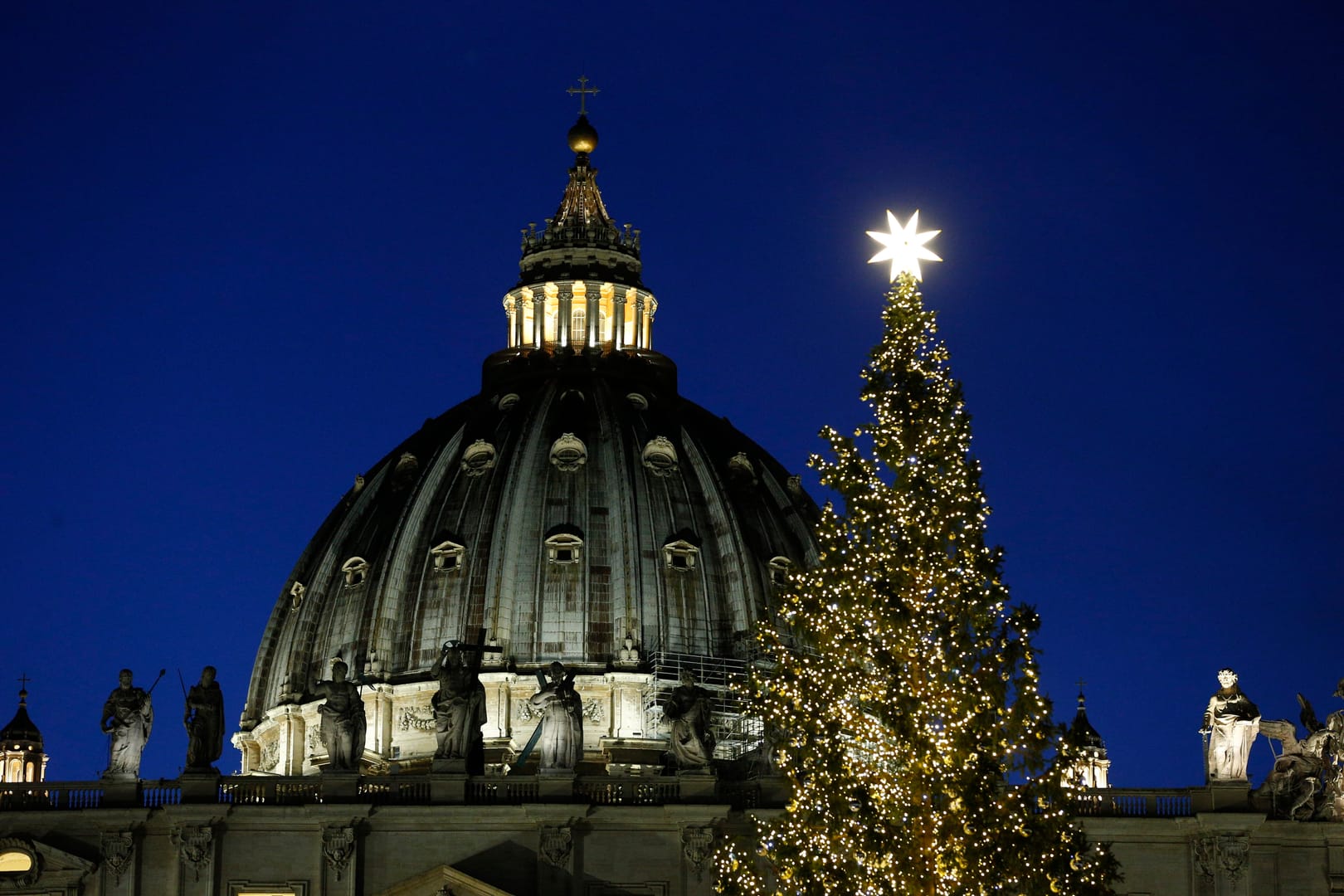 Vatican Christmas to feature Indigenous Peruvian crèche